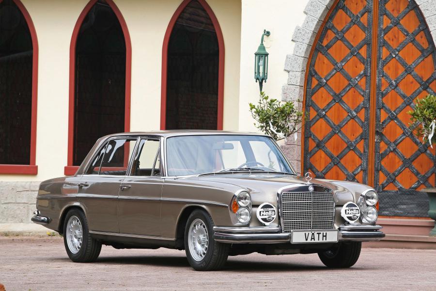  Mercedes-Benz 300 SEL 6.3 by VATH 2012 года  (фото 1 из 26)